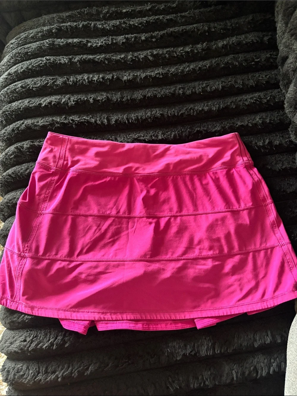 Lululemon Bright Pink Active Skort
